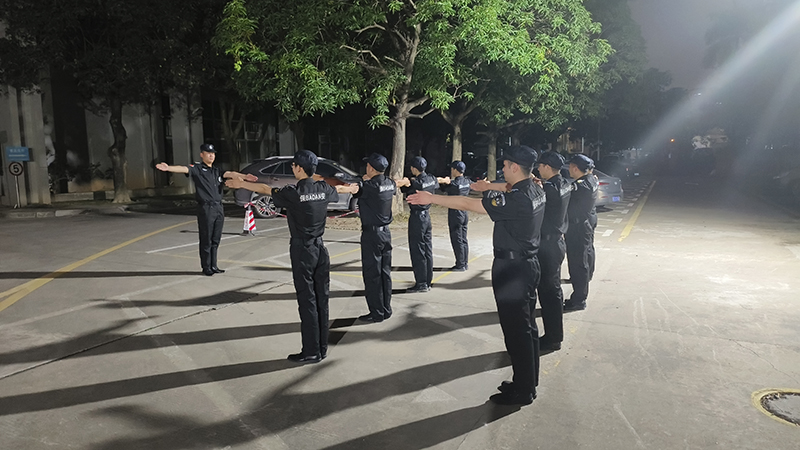 什么樣的保安服務(wù)公司比較靠譜